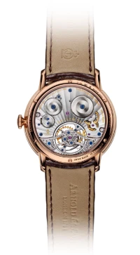 Arnold & Son Ultrathin Tourbillon Gold 1UTAR.S02A