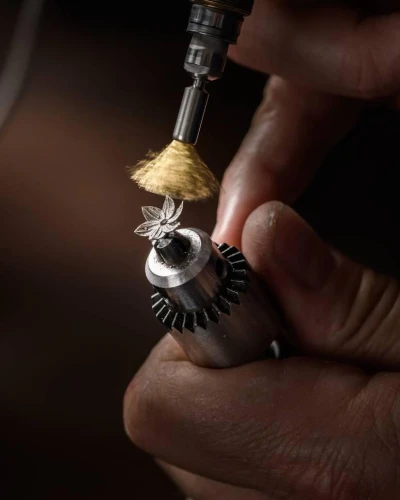 Arnold & Son Ultrathin Tourbillon Koi 1UTAR.M99A