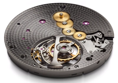 Arnold & Son Ultrathin Tourbillon Palladium UTTE 1UTAG.L01A