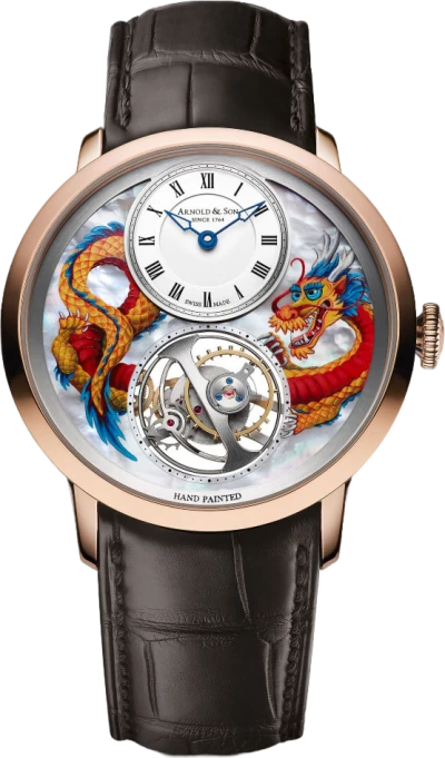 Arnold & Son