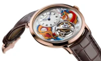Arnold & Son UTTE Dragon 1UTAR.M01P.C320A Arnold & Son UTTE Dragon 1UTAR.M01P.C320A