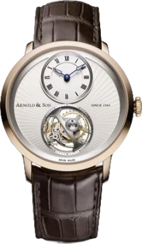 Arnold & Son UTTE Skeleton 1UTAR.S01A Arnold & Son UTTE Skeleton 1UTAR.S01A