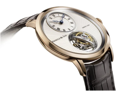 Arnold & Son UTTE Skeleton 1UTAR.S01A Arnold & Son UTTE Skeleton 1UTAR.S01A