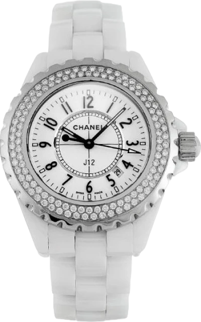 Chanel J12