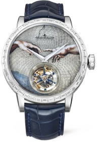 Jaeger-LeCoultre Master Grande Tradition Tourbillon Cylindrique 50834E2 Jaeger-LeCoultre Master Grande Tradition Tourbillon Cylindrique 50834E2