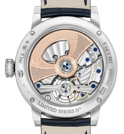 Jaeger-LeCoultre Master Grande Tradition Tourbillon Cylindrique 50834E2 Jaeger-LeCoultre Master Grande Tradition Tourbillon Cylindrique 50834E2