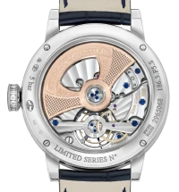 Jaeger-LeCoultre Master Grande Tradition Tourbillon Cylindrique 50834E2 Jaeger-LeCoultre Master Grande Tradition Tourbillon Cylindrique 50834E2